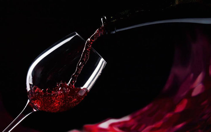 Syrah Or Shiraz - The Darkest Red Wine