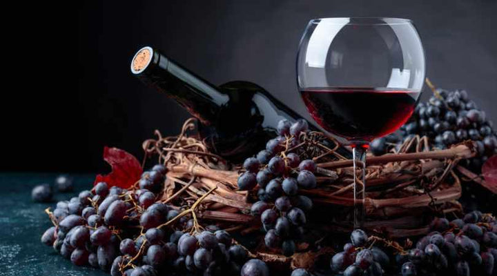 The Science of Red Wine: Decoding the Chemistry Behind Red Wine