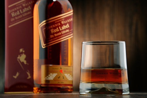 The Story Behind the Origin of Johnnie Walker