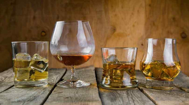 The Ultimate Guide To Different Types Of Whiskey