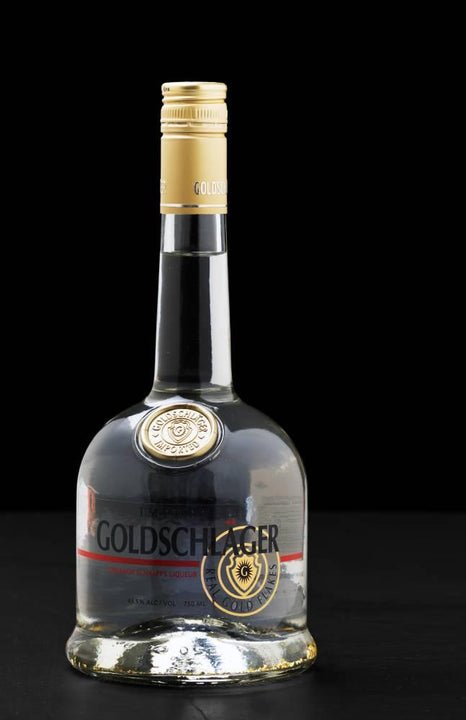 THE UNIQUENESS OF GOLDSCHLAGER CINNAMON LIQUEUR