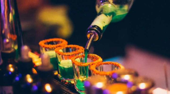 The Vodka Spectrum: Understanding Different Vodka Types