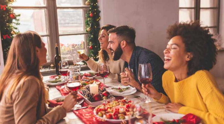 Top 11 Wines For Your Christmas Dinner