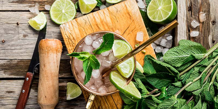 Top Cocktail Recipes: Mojito Magic