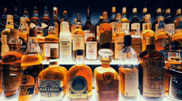 Why Whiskey Has Become the Ultimate Collector’s Drink