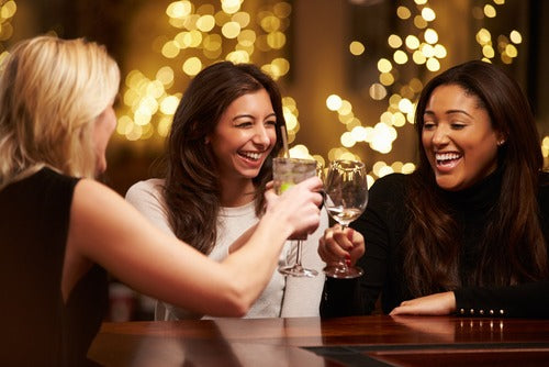 WHY A GLASS OF WINE A DAY IS GOOD FOR WOMEN