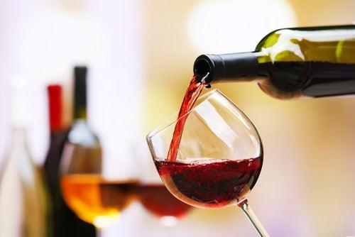 Why Drinking Wine Everyday Could Be Good For Your Health