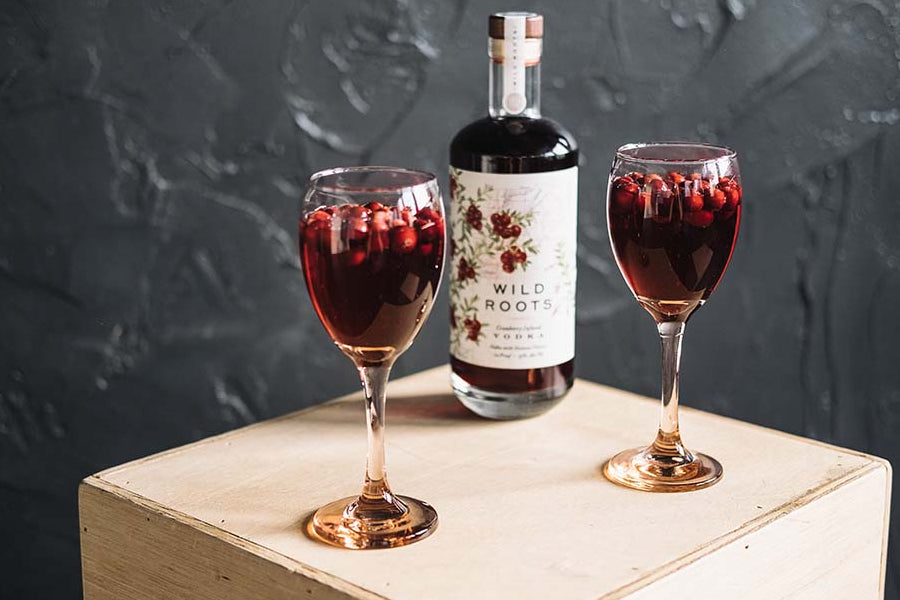Winter Seasonal Cocktail Recipes With Wild Roots - Country Wine & Spirits