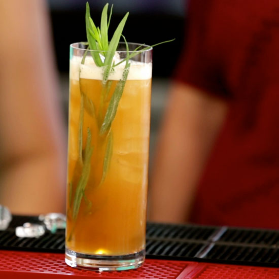 WOULD YOU LIKE A BEER COCKTAIL?