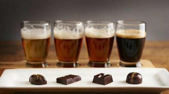 YUMMY CHOCOLATE BEERS TO SOOTH YOUR SWEET TOOTH