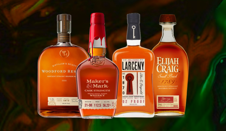 Shop Best Bourbon Brands Online