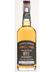 Casey Jones Single Barrel Kentucky Straight Rye Whiskey (750ml)