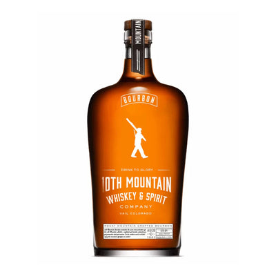 10Th Mountain Bourbon Whiskey (750Ml)