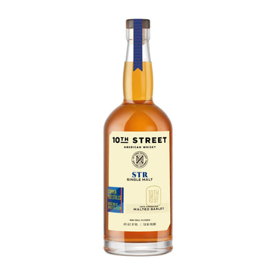 10Th Street Str Single Malt (750Ml)