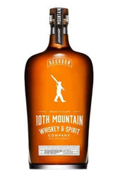 10th Mountain Bourbon Whiskey (750ml)