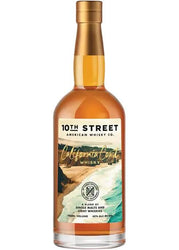 10th Street California Coast Whiskey (750ml)