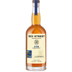10Th Street Str Single Malt (750Ml)