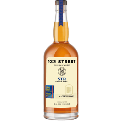 10Th Street Str Single Malt (750Ml)