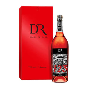 123 Tequila Extra Anejo Diablo Rojo (750Ml)