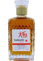 Yamato Cask Strength Japanese Whisky (750ml)