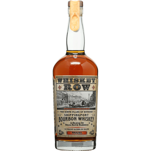 Whiskey Row Shippingport Bourbon (750ml)