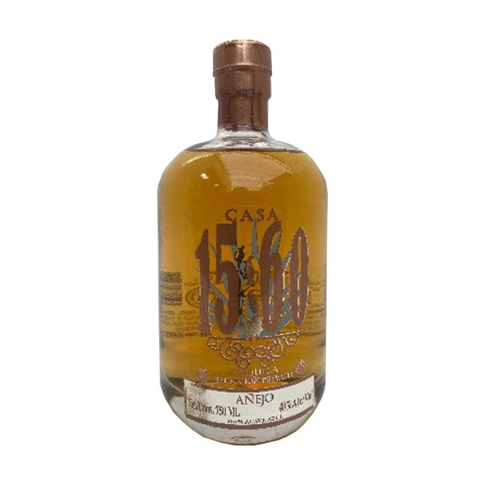 1560 Anejo Tequila (750Ml)