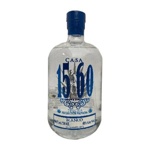 1560 Blanco Tequila (750Ml)