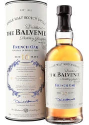 The Balvenie 16 Year French Oak (750ml)