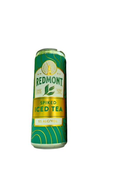 Redmont - Spiked Tea RTD 4 pack