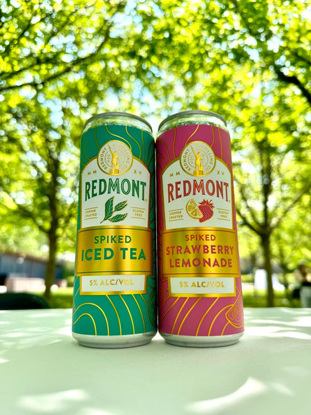 Redmont - Spiked Tea RTD 4 pack