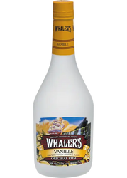 Whaler's Vanille Rum (750ml)
