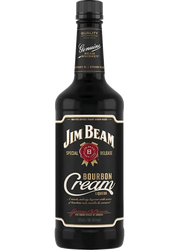 Jim Beam Bourbon Cream (750ml)