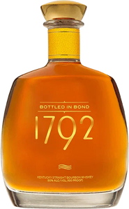 1792 Bourbon Bottled In Bond 100 Proof (750Ml)