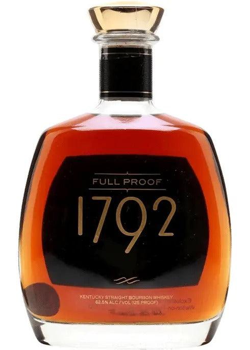 1792 Full Proof Bourbon (750ml)