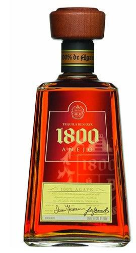 1800 Anejo Tequila (750Ml)