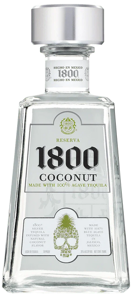 1800 Coconut Tequila (750Ml)