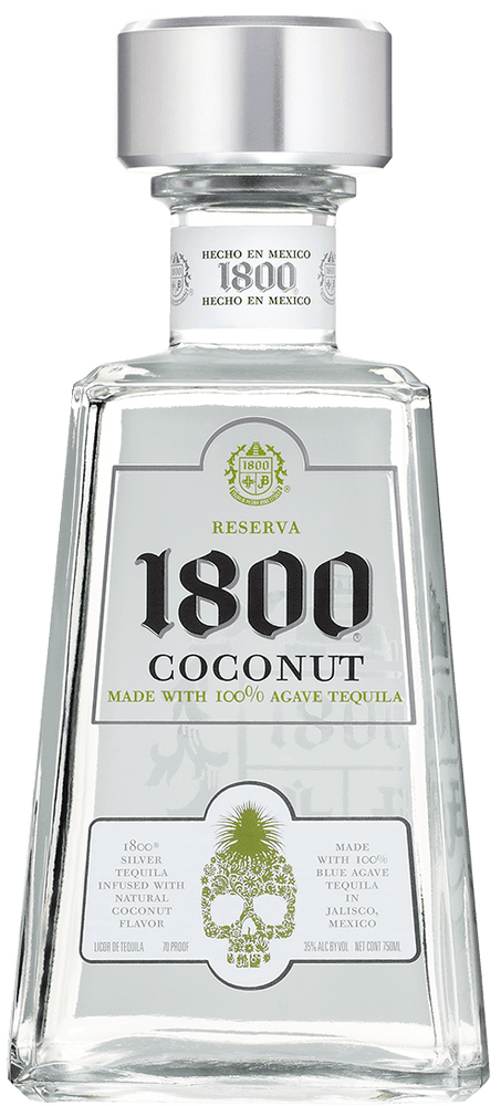 1800 Coconut Tequila (750Ml)