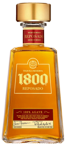 1800 Reposado Tequila  (750Ml)