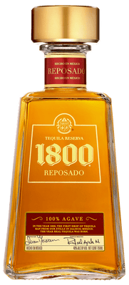 1800 Reposado Tequila  (750 Ml)
