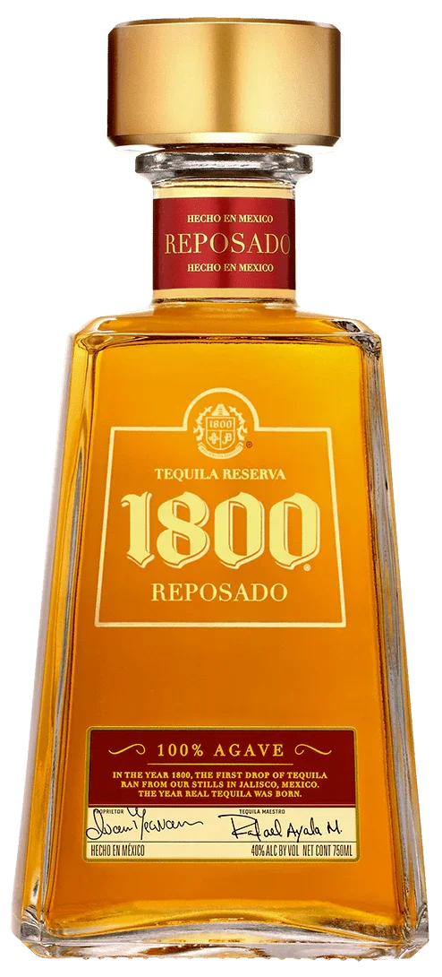 ゆいとまん1800 Tequila Añejo 750ml 3本セット ゆいとまん様専用1800 Tequila Añejo 750ml 3本セット
