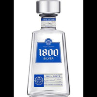 1800 SILVER TEQUILA  (750 ML)