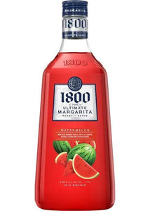 1800 Watermelon Rtd Margarita  -  1.75L