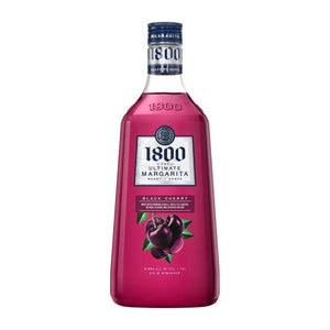 1800 Black Cherry Rtd Margarita  - 1.75L