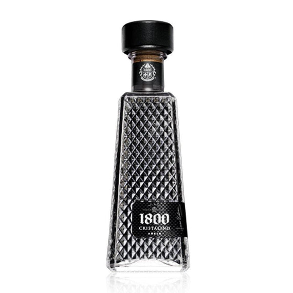1800 Cristalino Anejo Tequila | Premium Agave Spirit