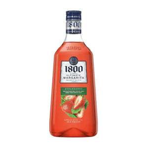 1800 Strawberry Margarita  -  1.75L