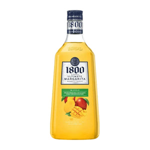 1800 Ultimate Margarita Mango  -  1.75L