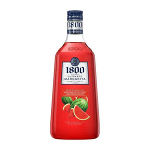 1800 Watermelon Rtd Margarita  -  1.75L