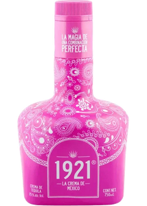 1921 Crema De Mexico (750Ml)