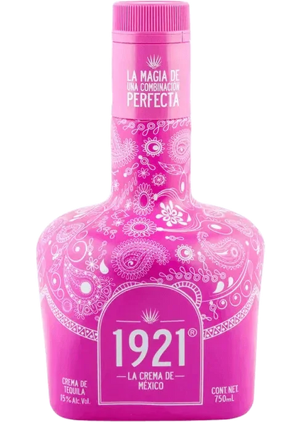 1921 Crema De Mexico (750Ml)