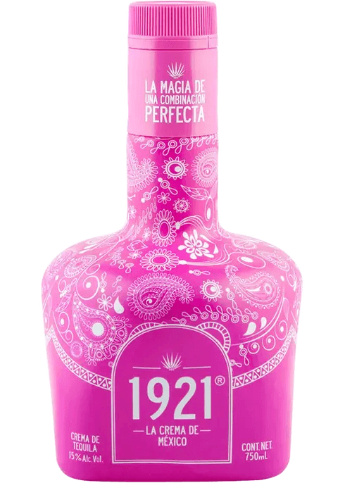 1921 Crema De Mexico (750Ml)